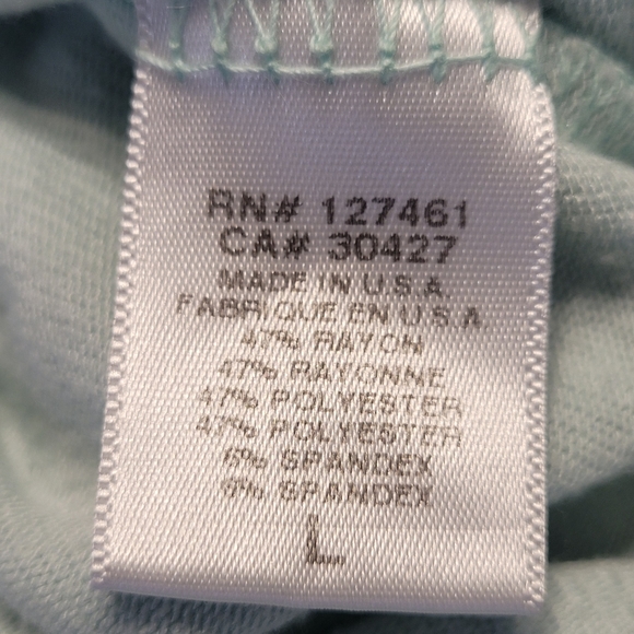 WILDFOX Knit Top - Mint Puppies - Picture 6 of 6